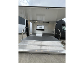 شاحنة بيع الطعام RENAULT Master