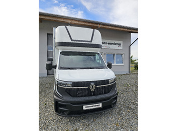 شاحنة ستارة جانبية RENAULT Master