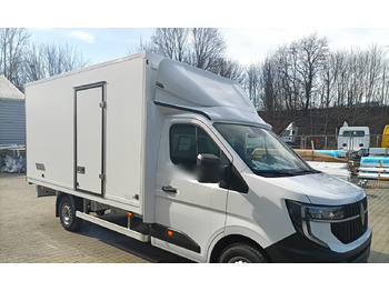 شاحنة مغلقة الصندوق RENAULT Master