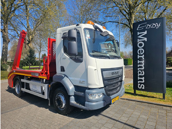 شاحنة نقل المخلفات DAF LF 220