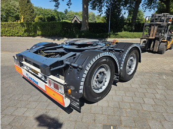 عربة مقطورة Krone ZZ 18 Dolly Mit NL LZV Zulassung: صورة 2