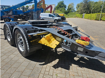 عربة مقطورة Krone ZZ 18 Dolly Mit NL LZV Zulassung: صورة 5