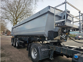 قلابة نصف مقطورة نصف مقطورة قلابة Schmitz SGF*S3 Rounded Body: صورة 3 قلابة نصف مقطورة نصف مقطورة قلابة Schmitz SGF*S3 Rounded Body: صورة 3