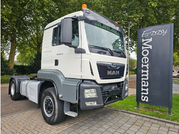 وحدة جر MAN TGS 18.470