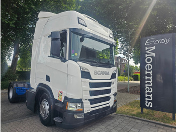 وحدة جر SCANIA R 410