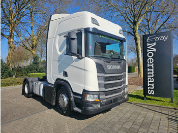 وحدة جر SCANIA R 450