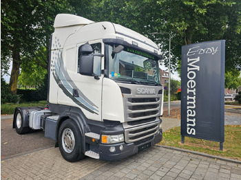 وحدة جر SCANIA R 450