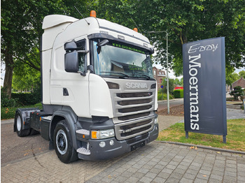 وحدة جر SCANIA R 450