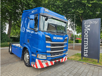 وحدة جر SCANIA R 500