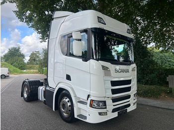وحدة جر SCANIA R 500