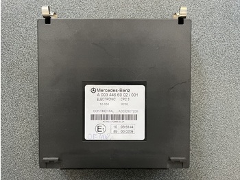 وحدة تحكم الكتروني