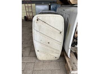 كاتم الصوت/الخمارات - شاحنة EXHAUST SILENCER WITH CATALYTIC CONVERTER MAN TGA: صورة 2