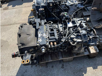 علبة التروس و قطع الغيار - شاحنة GEARBOX MAN ZF 9S1310: صورة 2 علبة التروس و قطع الغيار - شاحنة GEARBOX MAN ZF 9S1310: صورة 2