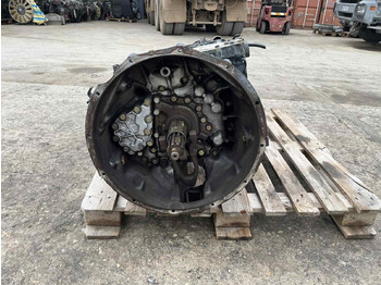 علبة التروس و قطع الغيار MAN TGA