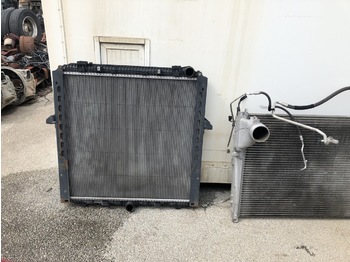 مبرد المحرك