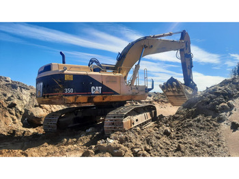 حفار زحاف CATERPILLAR