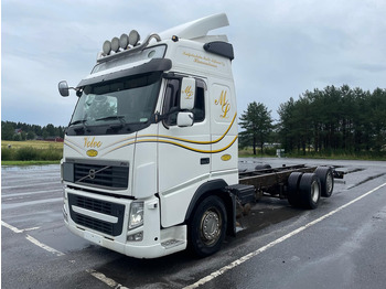 شاحنة هيكل كابينة VOLVO FH 500