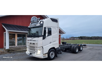 شاحنة هيكل كابينة VOLVO FH 540