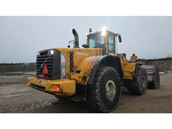 اللودر بعجل VOLVO L220E