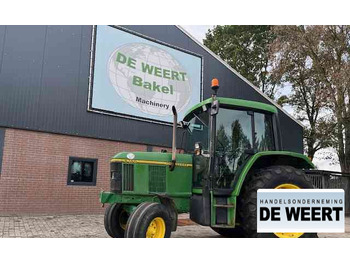 جرار JOHN DEERE 6100