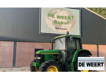 جرار JOHN DEERE 6200