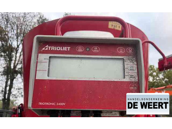 عربة خلط الأعلاف Trioliet solomix 2-2000ZK: صورة 4 عربة خلط الأعلاف Trioliet solomix 2-2000ZK: صورة 4