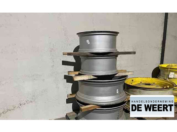 الإطارات والجنوط JOHN DEERE
