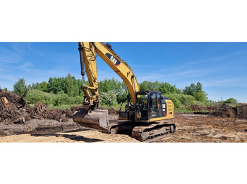 حفار زحاف CATERPILLAR 320EL