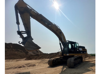 حفار زحاف CATERPILLAR 336D