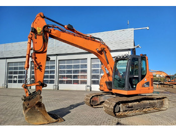 حفار زحاف DOOSAN DX140LCR-3