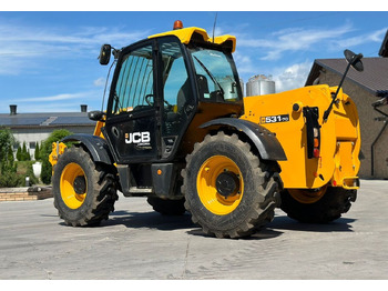 رافعة تلسكوبية JCB 531-70: صورة 3