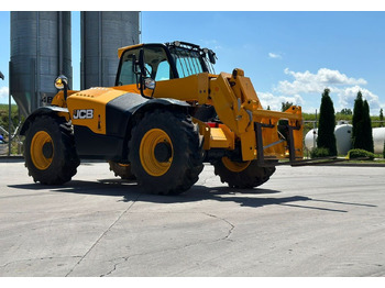 رافعة تلسكوبية JCB 531-70: صورة 2