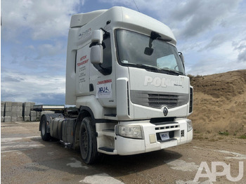 وحدة جر RENAULT PREMIUM 460: صورة 4