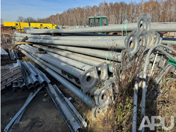 معدات البناء Słupy CC9m 60/186/3 tj 9 metrów: صورة 2 معدات البناء Słupy CC9m 60/186/3 tj 9 metrów: صورة 2