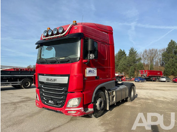 وحدة جر DAF XF 460