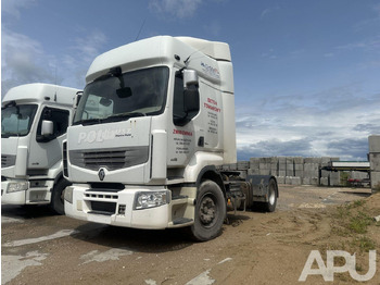 وحدة جر RENAULT Premium 460