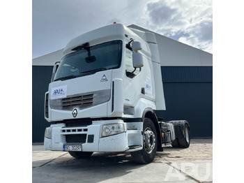 وحدة جر RENAULT Premium 460