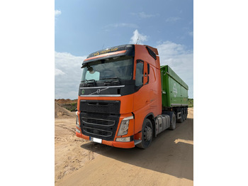 وحدة جر VOLVO FH 500