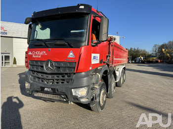 شاحنة قلاب MERCEDES-BENZ Arocs 4142