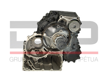 صندوق التروس SCANIA