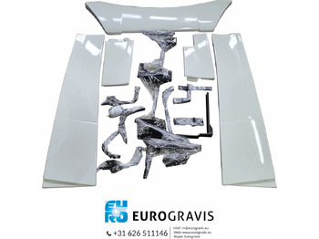 ديناميكا هوائية/ كابح VOLVO FH