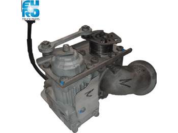 مبرد EGR DAF