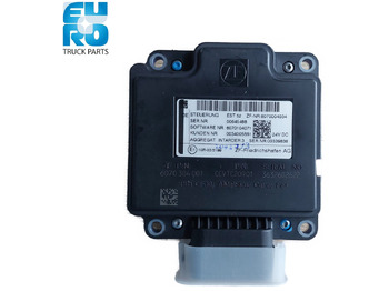 النظام الكهربائي DAF