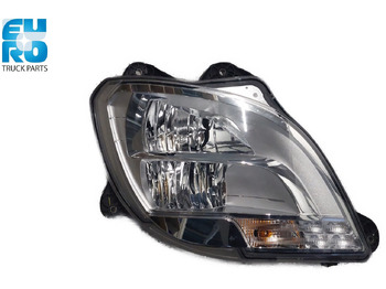 مصابيح أضواء السيارة الأمامية DAF XF 106