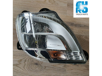 مصابيح أضواء السيارة الأمامية DAF XF 106