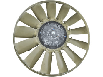 نظام التبريد - شاحنة DAF XF/CF EURO 6, VISCO KOPPELING ELEKTRONISCH GESTUURD | GEBRUIKT | 2402705U: صورة 2