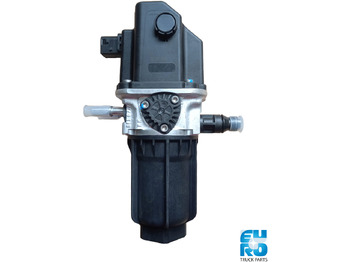 نظام الوقود DAF XG