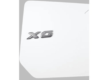 هيكل السيارة الخارجية DAF XG+