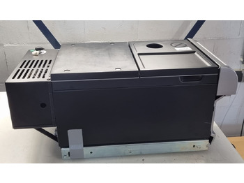جديدة الكابينة والداخلية - شاحنة FRIGIDER DAF XF EURO 6 KOELBOX 40 LTR 2133309: صورة 5