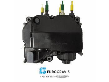 نظام الوقود IVECO